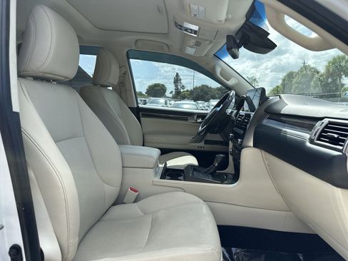Used 2023 Lexus GX 460 Premium w/ Accessory Package AWD/4WD image 24