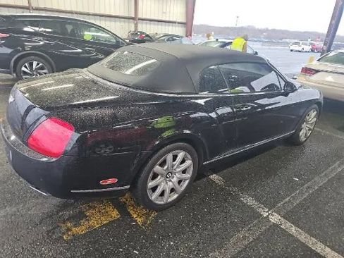 Used 2008 Bentley Continental GTC image 4