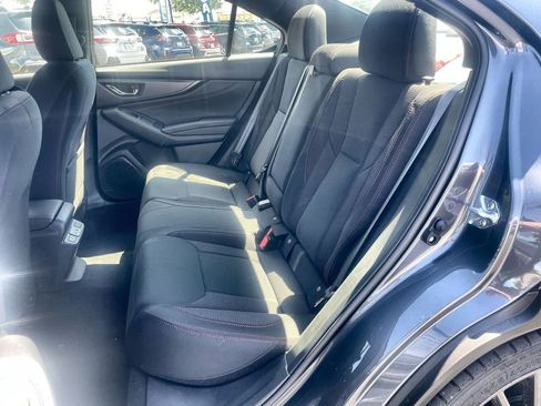 New 2025 Subaru WRX Premium image 18