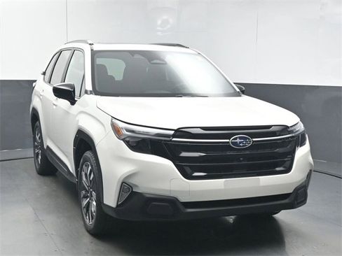 New 2026 Subaru Forester Touring image 2