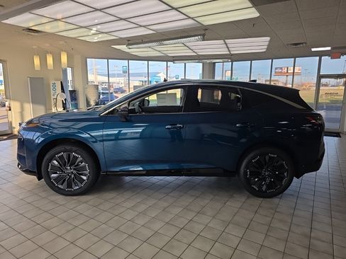 New 2026 Nissan Murano Platinum image 9