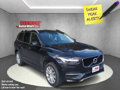Used 2016 Volvo XC90 T6 Momentum w/ Momentum Plus Package