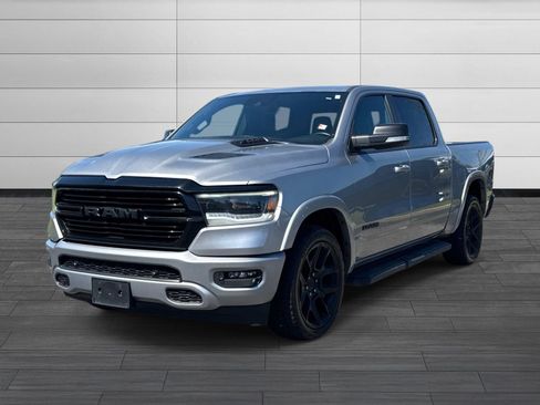 Used 2021 RAM 1500 Laramie AWD/4WD image 10
