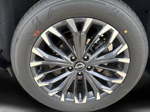 New 2026 Nissan Rogue Platinum w/ Platinum Premium Package AWD/4WD image 31