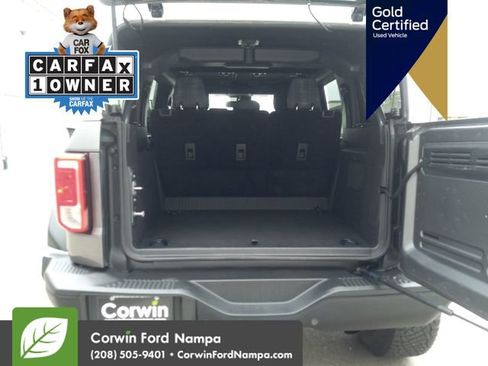 Used 2023 Ford Bronco Heritage Edition image 29