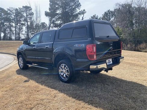 Used 2021 Ford Ranger Lariat w/ Equipment Group 501A High image 41