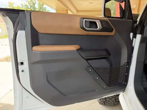 Used 2026 Ford Bronco Outer Banks AWD/4WD image 14