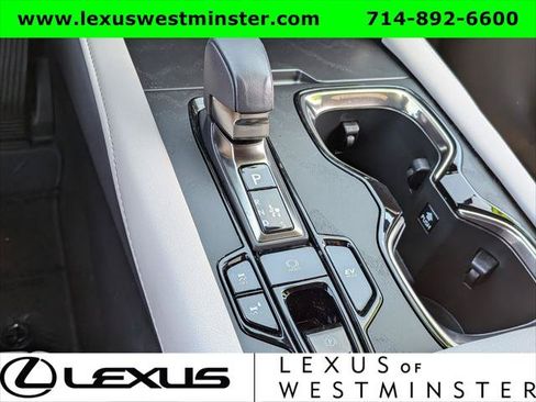 Certified 2025 Lexus RX 350h AWD/4WD image 21