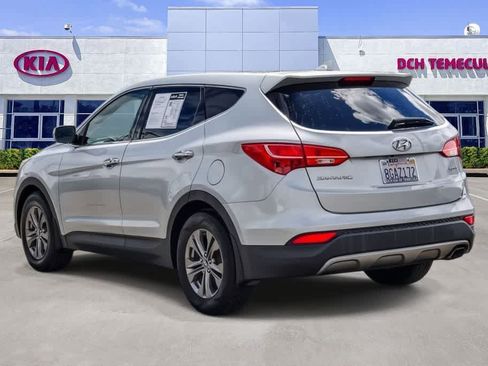 Used 2013 Hyundai Santa Fe Sport w/ Technology Pkg FWD image 6