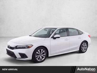 Certified 2023 Honda Civic LX