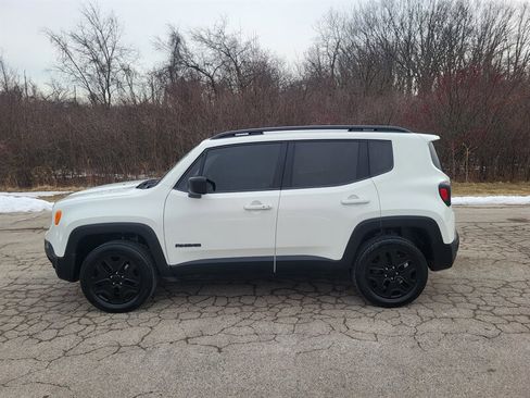 Used 2018 Jeep Renegade Sport w/ Power & Air Group image 3