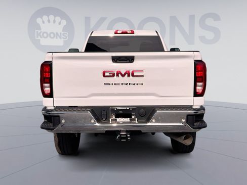 New 2026 GMC Sierra 3500 Pro w/ 1SA Pro Safety Plus Package image 5