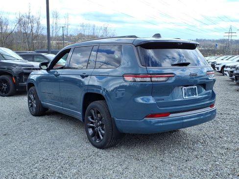 New 2026 Jeep Grand Cherokee L Limited AWD/4WD image 3