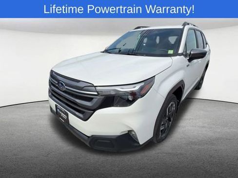 New 2026 Subaru Forester Premium AWD/4WD image 3