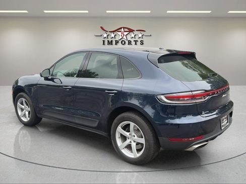 Used 2019 Porsche Macan AWD/4WD image 3