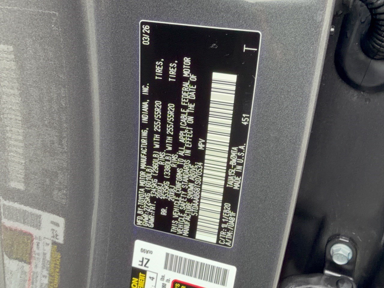Certified 2026 Lexus TX 350 AWD w/ Technology Package image 33