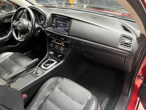 Used 2014 MAZDA MAZDA6 Grand Touring w/ MRCC + FOW Package FWD image 11
