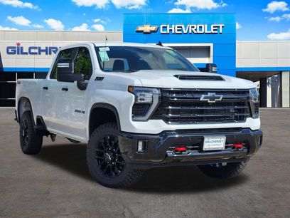 New 2026 Chevrolet Silverado 2500 LT w/ Trail Boss Package