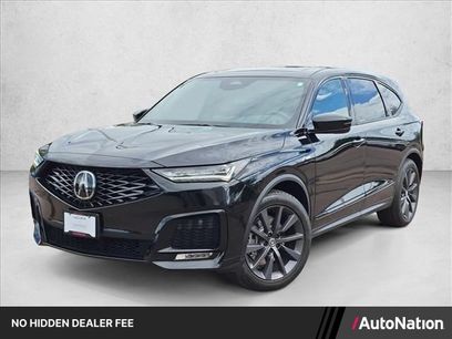 Certified 2026 Acura MDX A-Spec