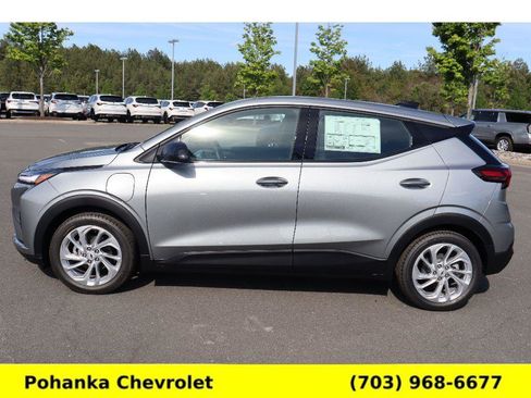 New 2027 Chevrolet Bolt LT FWD image 4