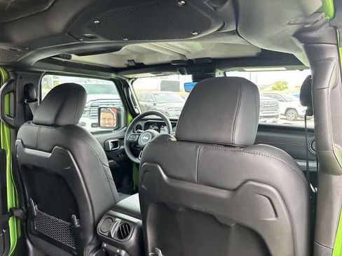 New 2025 Jeep Wrangler Unlimited Rubicon w/ Steel Bumper Group image 16