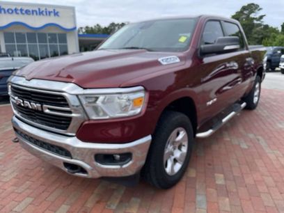 Used 2020 RAM 1500 Big Horn