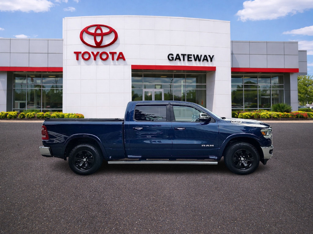Used 2021 RAM 1500 Laramie AWD/4WD image 4