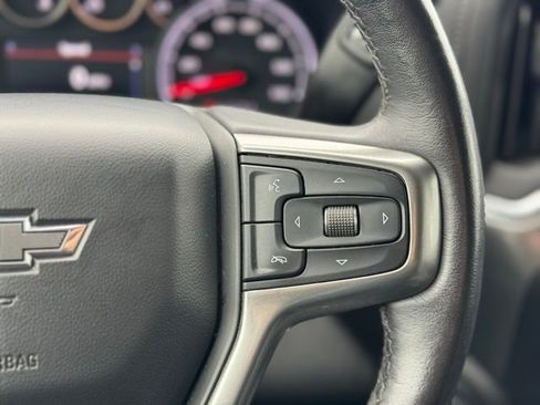 Certified 2021 Chevrolet Silverado 1500 RST AWD/4WD image 26