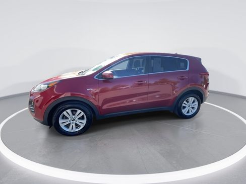 Used 2018 Kia Sportage LX AWD/4WD image 9