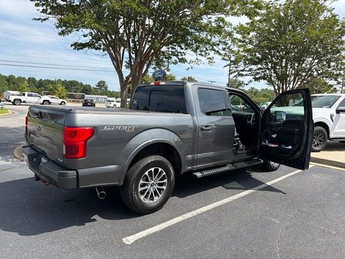 Used 2019 Ford F150 Lariat AWD/4WD image 8