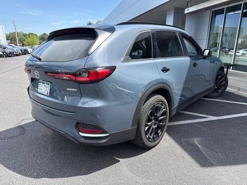 Used 2025 MAZDA CX-70 3.3 Turbo w/ Premium Package AWD/4WD image 3