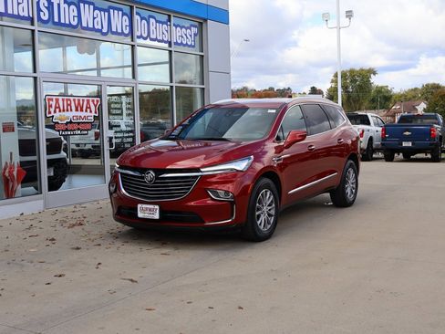 Certified 2024 Buick Enclave Premium image 6