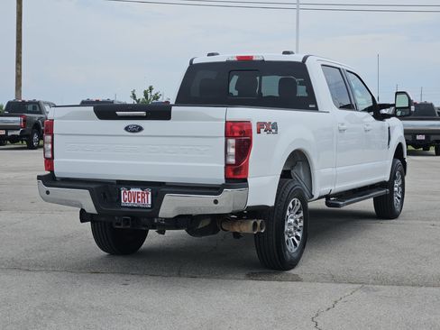 Used 2022 Ford F250 Lariat w/ Lariat Value Package AWD/4WD image 5