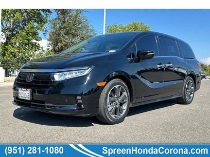 Used 2024 Honda Odyssey Elite