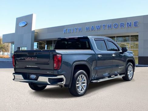 Used 2019 GMC Sierra 1500 SLT w/ SLT Premium Package AWD/4WD image 6