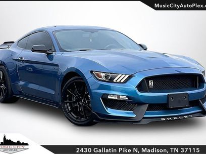 Used 2020 Ford Mustang Shelby GT350 w/ Technology Package