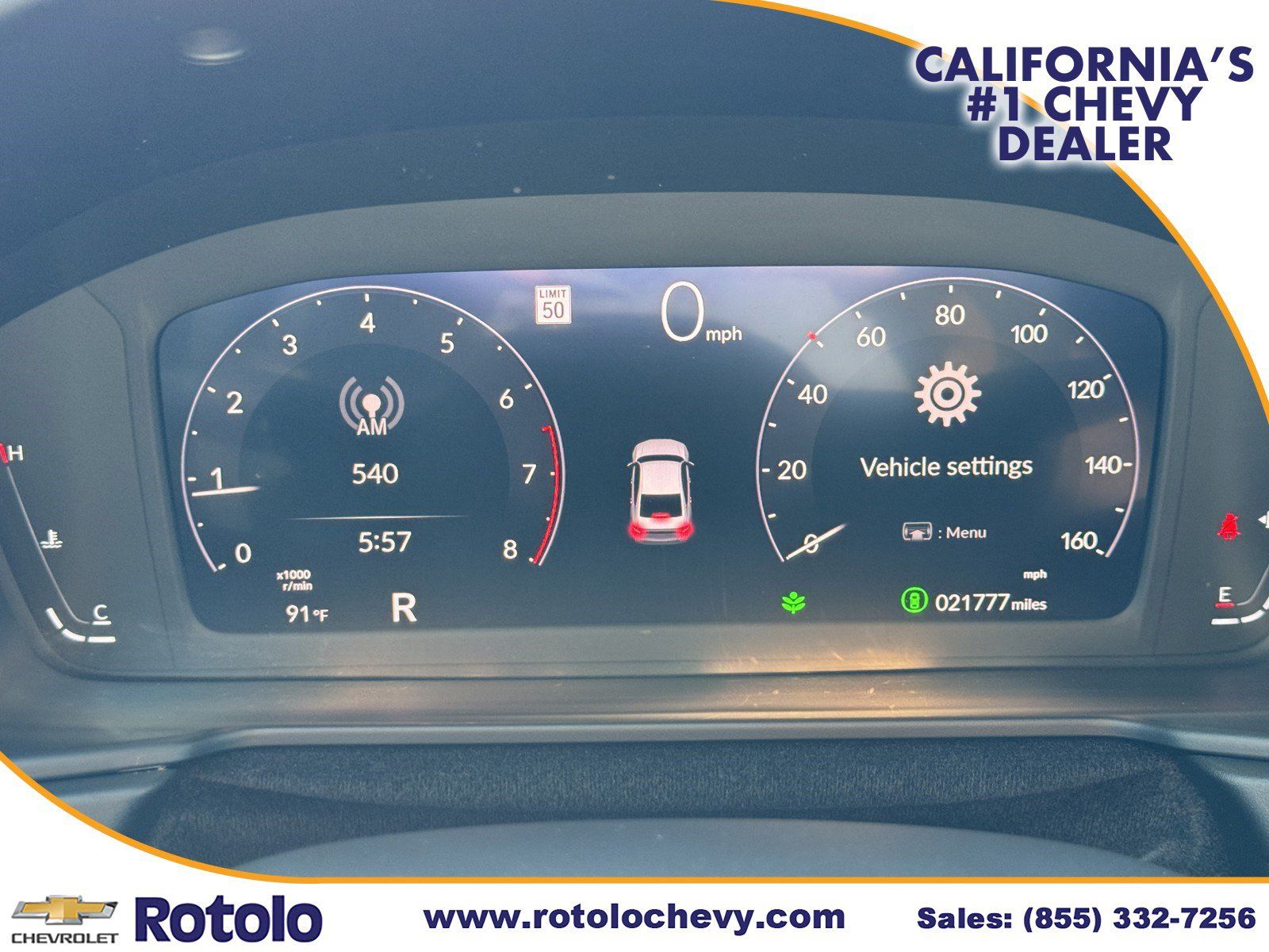 Used 2025 Honda Accord LX image 20