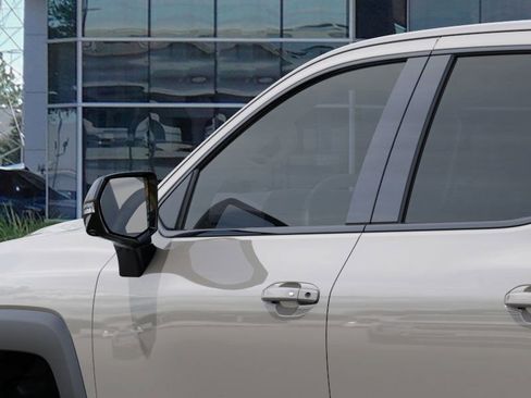 New 2026 Chevrolet Silverado EV Trail Boss image 12