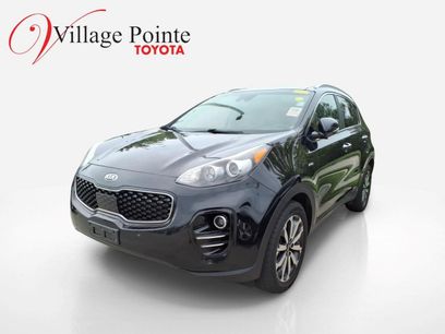 Used 2017 Kia Sportage EX w/ EX Technology Package