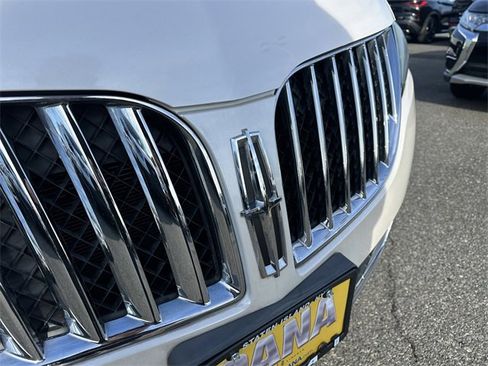 Used 2015 Lincoln MKX AWD w/ Equipment Group 102A image 10