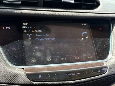 Used 2019 Cadillac XT5 Luxury AWD/4WD image 16