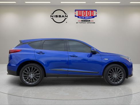 Used 2024 Acura RDX A-Spec AWD/4WD image 2