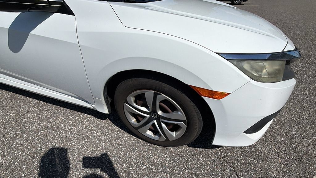 Used 2018 Honda Civic LX image 10