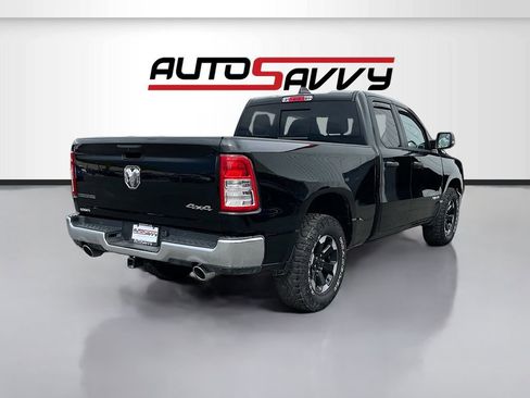 Used 2023 RAM 1500 Big Horn w/ Trailer Tow Group AWD/4WD image 7