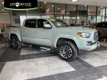 Certified 2023 Toyota Tacoma TRD Sport w/ TRD Premium Sport Package
