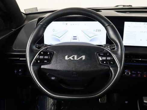 Used 2022 Kia EV6 GT-Line w/ GT-Line Suede Seat Package AWD/4WD image 7