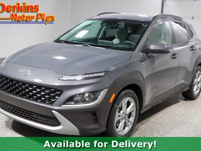 Used 2023 Hyundai Kona SEL