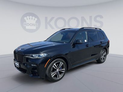 Used 2022 BMW X7 M50i w/ Executive Package