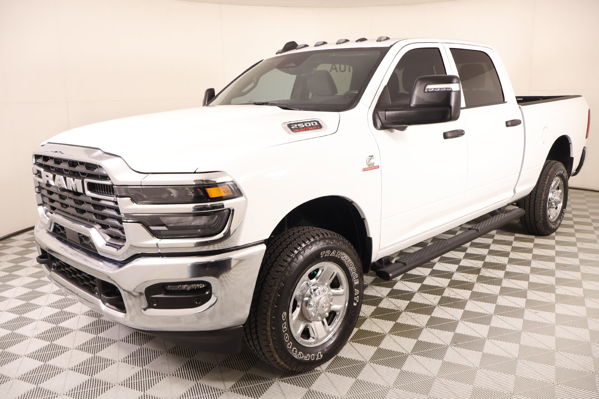 Used 2025 RAM 2500 Tradesman AWD/4WD image 10