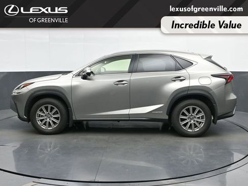 Used 2019 Lexus NX 300h AWD w/ Comfort Package image 5